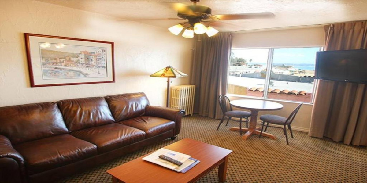 Spacious Guest Rooms