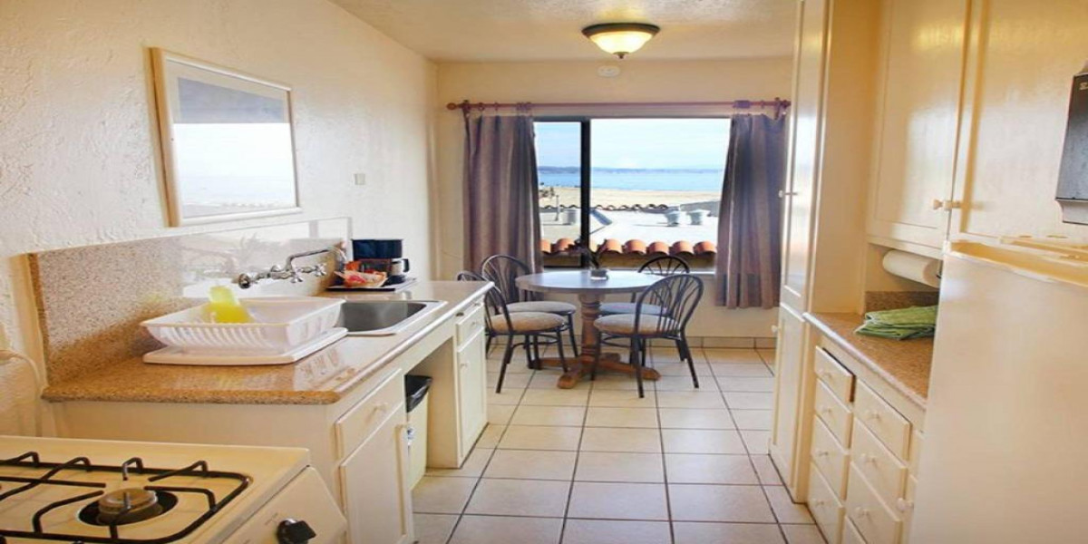 Ocean View and Helpful Amenities