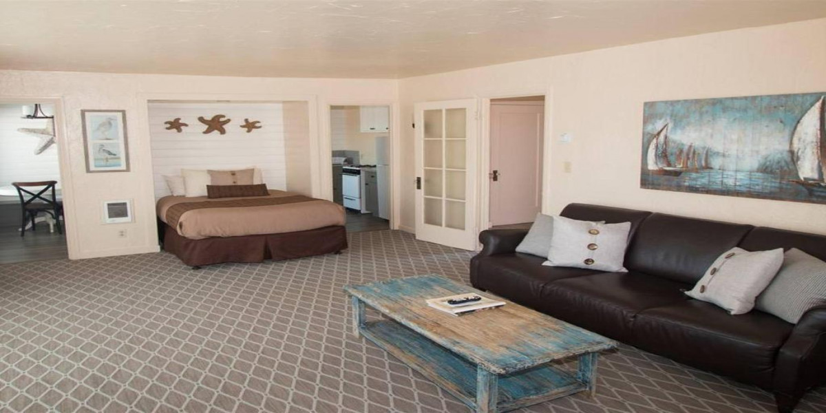 Spacious Guest Rooms