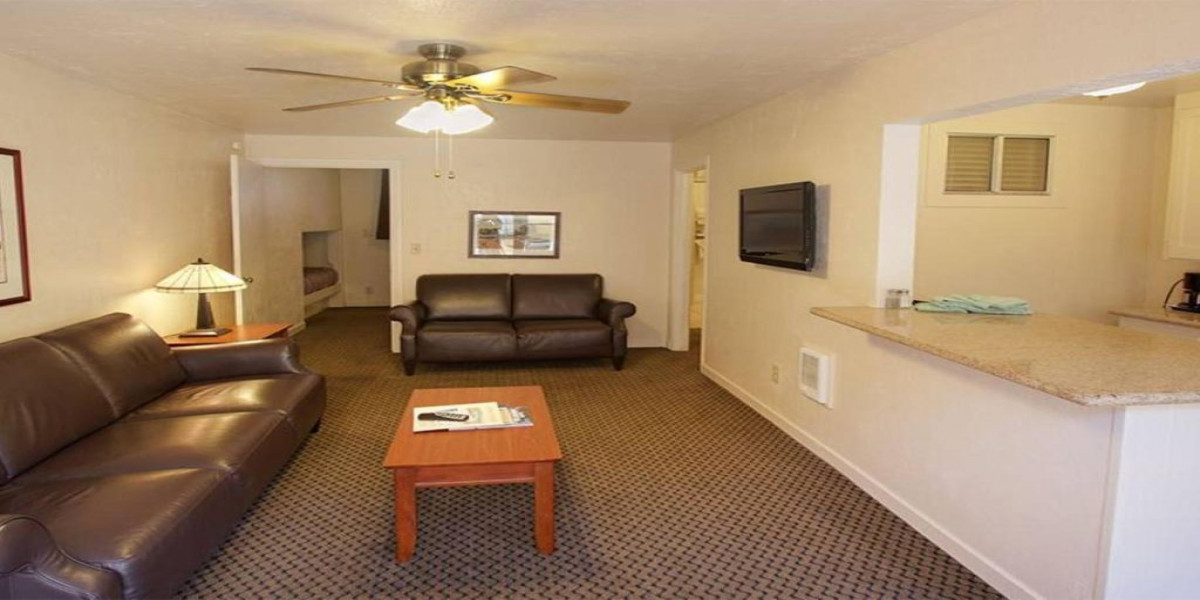 Spacious Guest Rooms