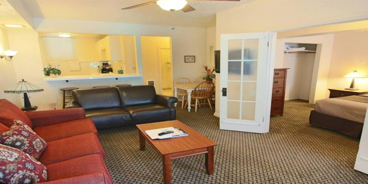 Spacious Guest Rooms