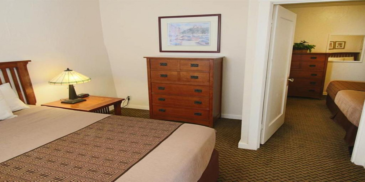 Spacious Guest Rooms